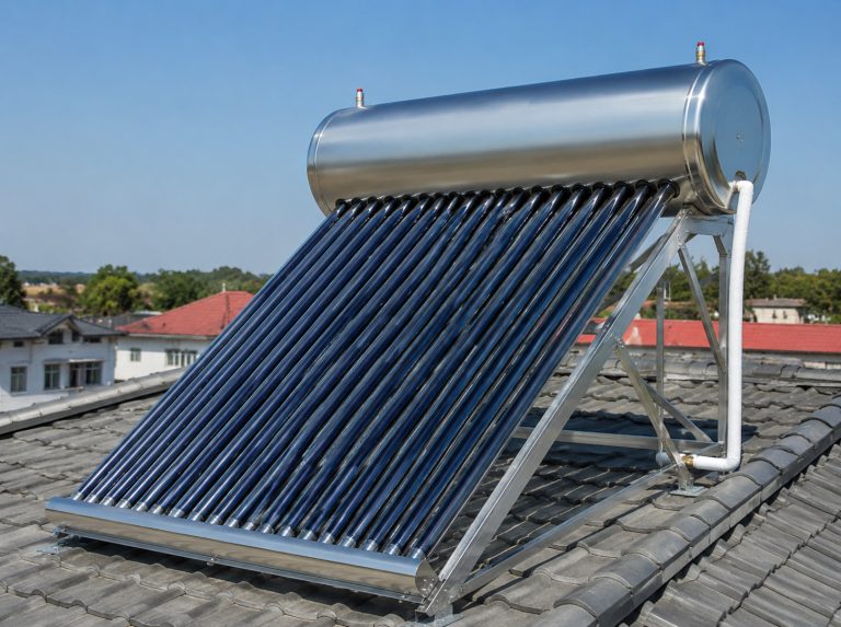 宜都家用一体式真空管太阳能热水器
